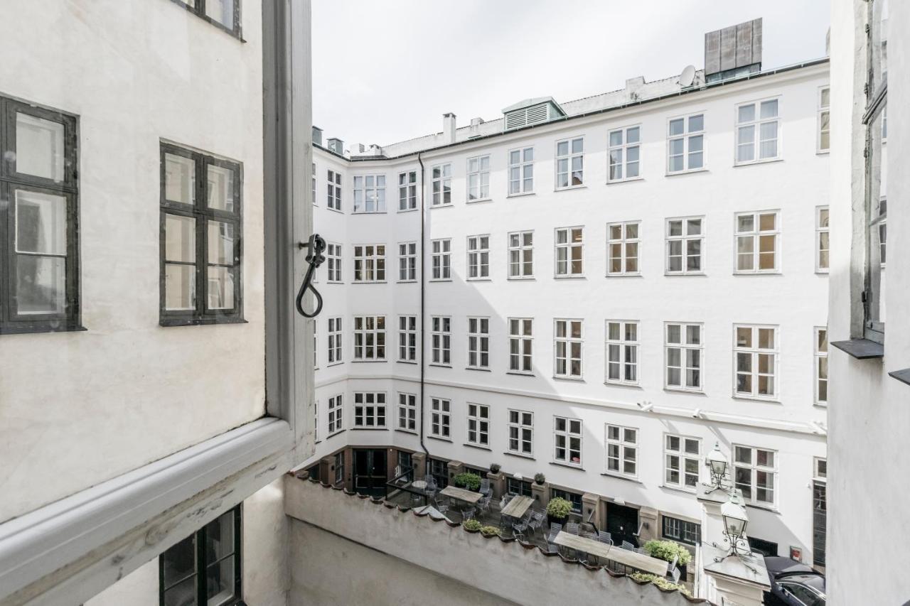 Large Apartment With Canal View In Central Cph City Kopenhaga Zewnętrze zdjęcie