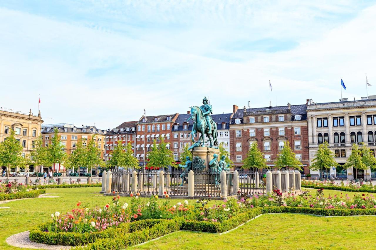 Large Apartment With Canal View In Central Cph City Kopenhaga Zewnętrze zdjęcie