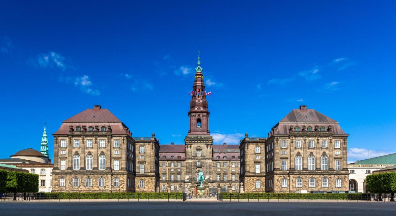 Large Apartment With Canal View In Central Cph City Kopenhaga Zewnętrze zdjęcie