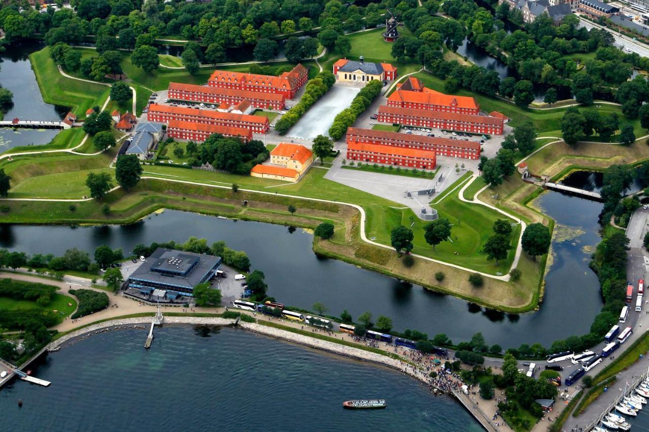 Large Apartment With Canal View In Central Cph City Kopenhaga Zewnętrze zdjęcie