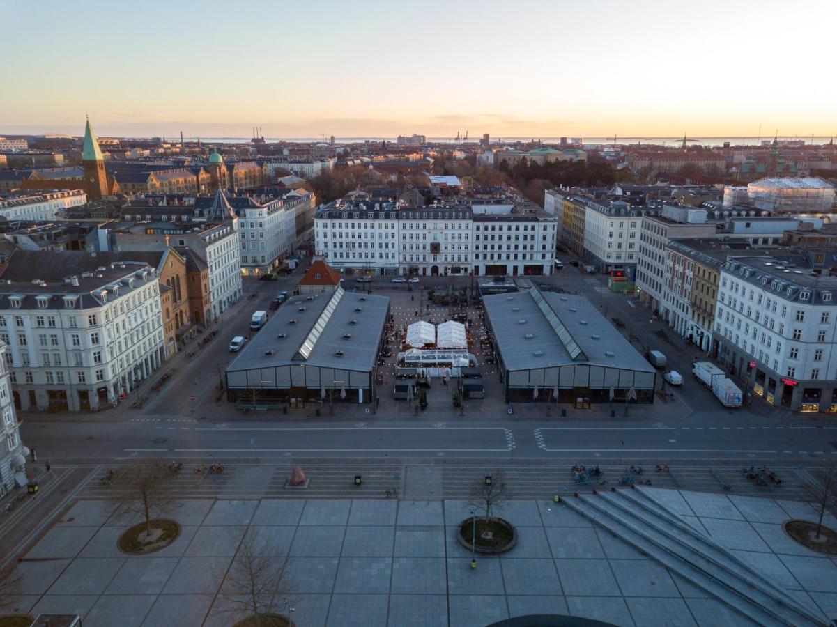 Large Apartment With Canal View In Central Cph City Kopenhaga Zewnętrze zdjęcie