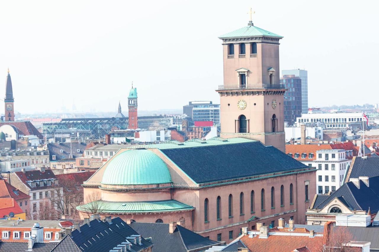 Large Apartment With Canal View In Central Cph City Kopenhaga Zewnętrze zdjęcie