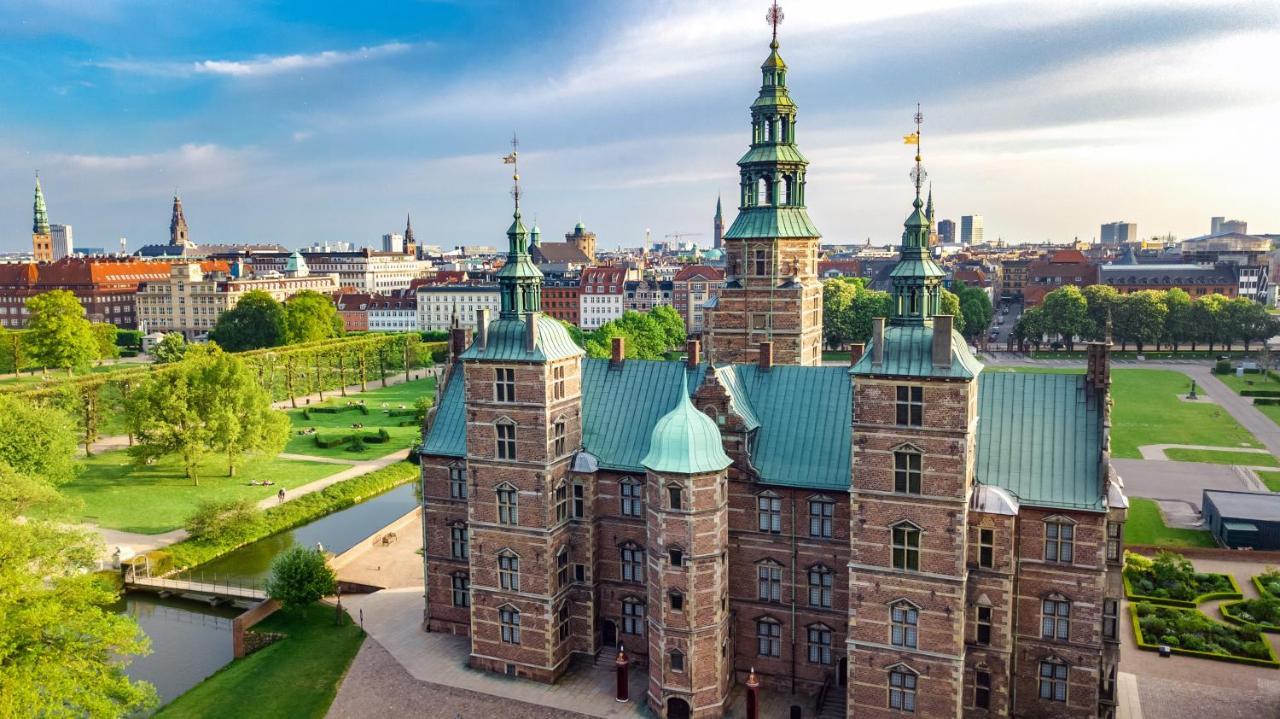 Large Apartment With Canal View In Central Cph City Kopenhaga Zewnętrze zdjęcie