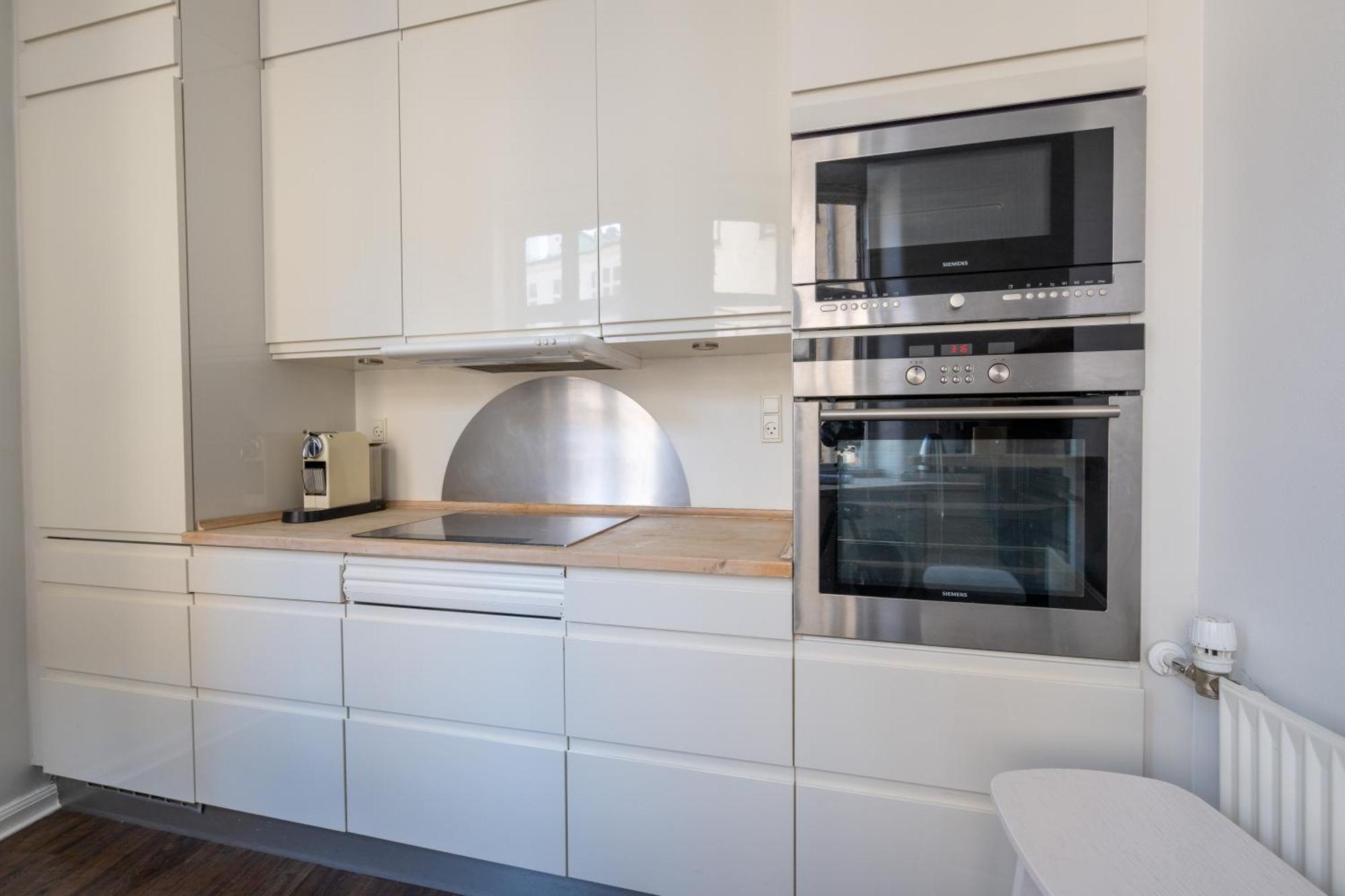 Large Apartment With Canal View In Central Cph City Kopenhaga Zewnętrze zdjęcie
