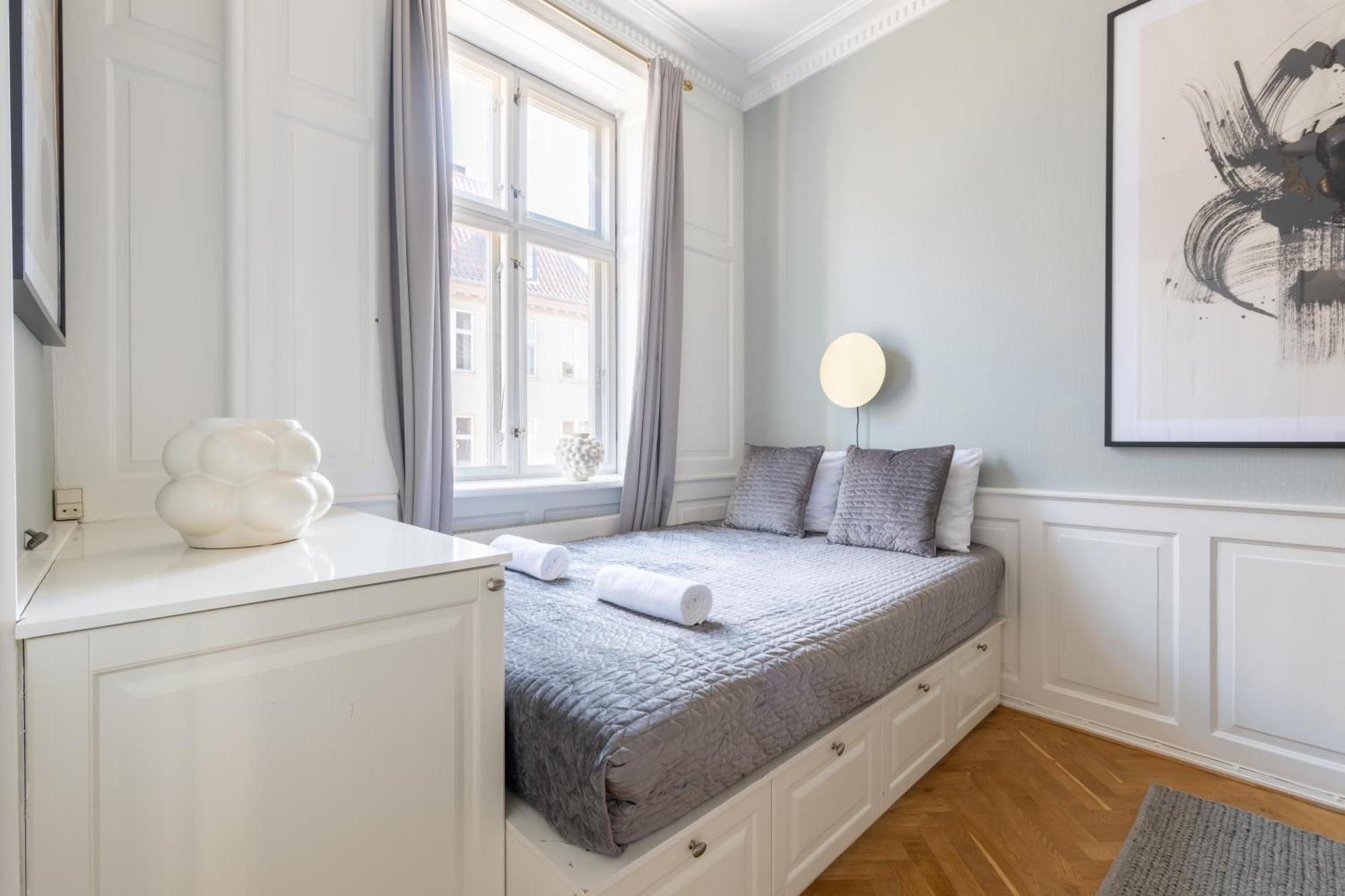 Large Apartment With Canal View In Central Cph City Kopenhaga Zewnętrze zdjęcie