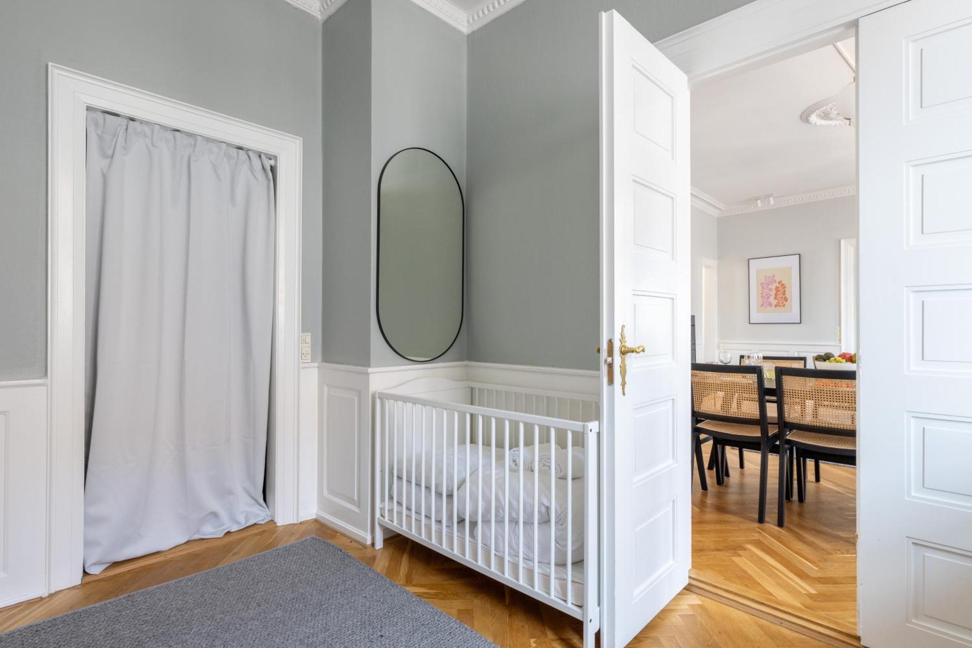 Large Apartment With Canal View In Central Cph City Kopenhaga Zewnętrze zdjęcie