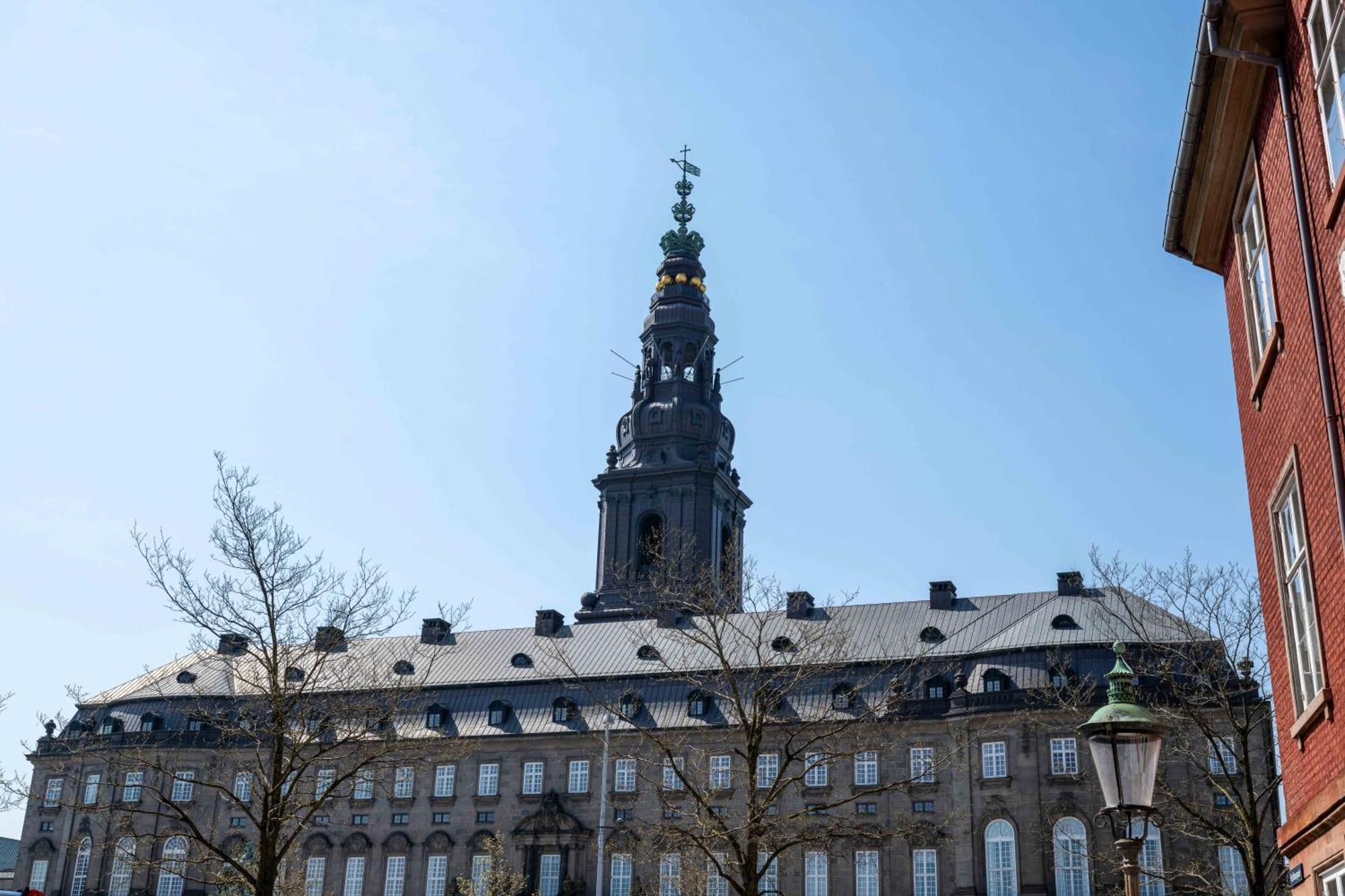 Large Apartment With Canal View In Central Cph City Kopenhaga Zewnętrze zdjęcie