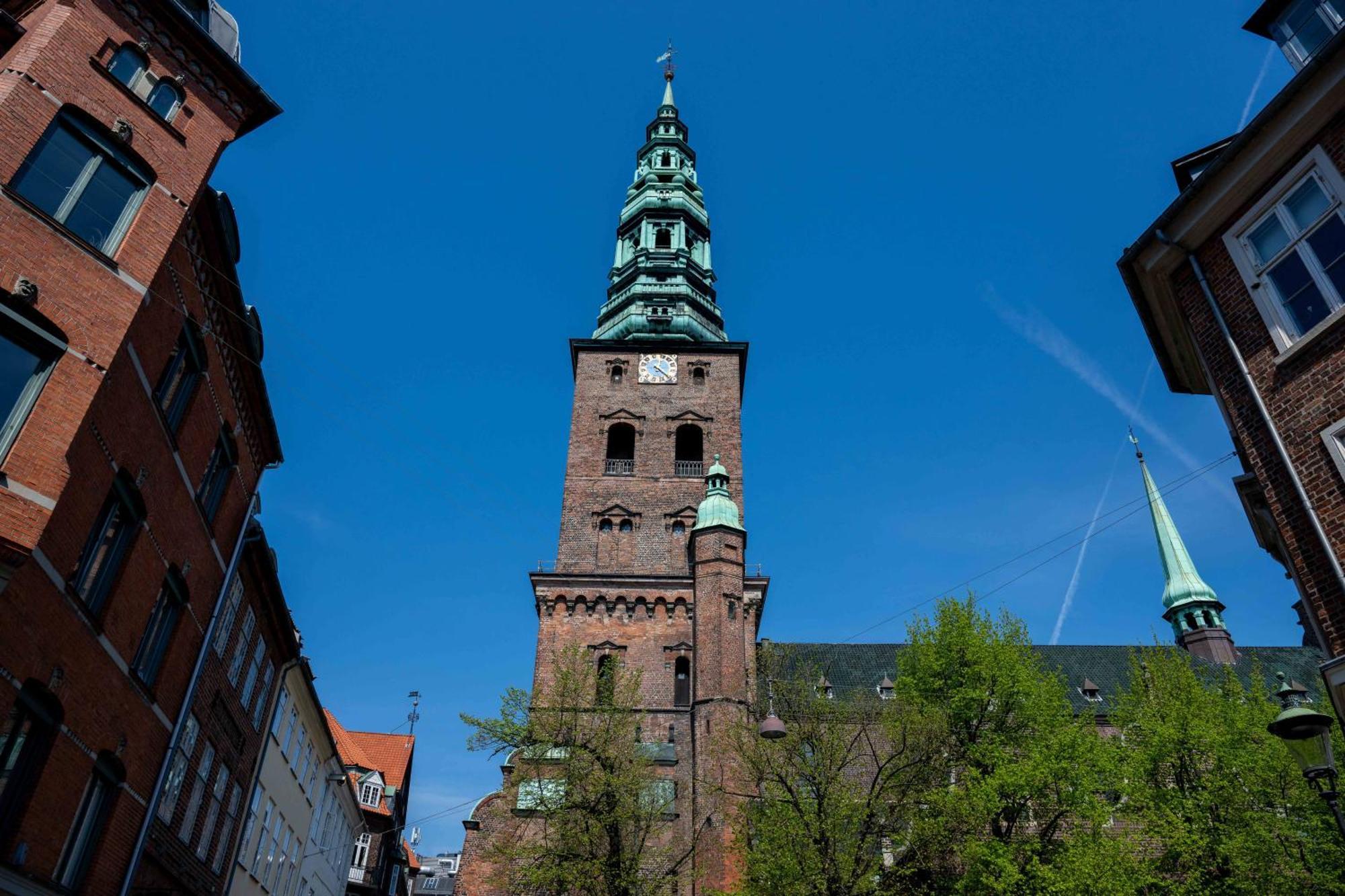 Large Apartment With Canal View In Central Cph City Kopenhaga Zewnętrze zdjęcie
