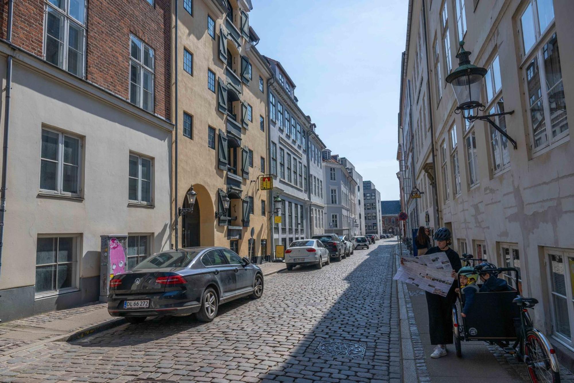 Large Apartment With Canal View In Central Cph City Kopenhaga Zewnętrze zdjęcie