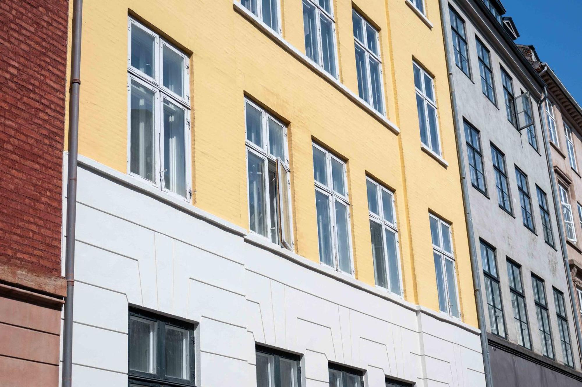 Large Apartment With Canal View In Central Cph City Kopenhaga Zewnętrze zdjęcie