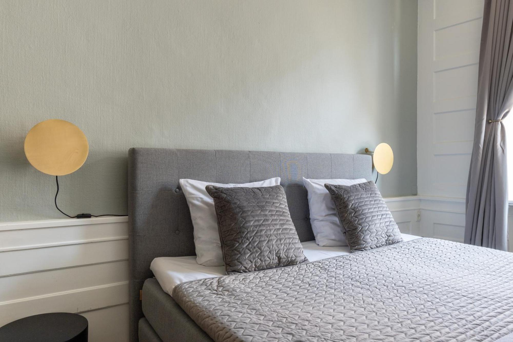 Large Apartment With Canal View In Central Cph City Kopenhaga Zewnętrze zdjęcie
