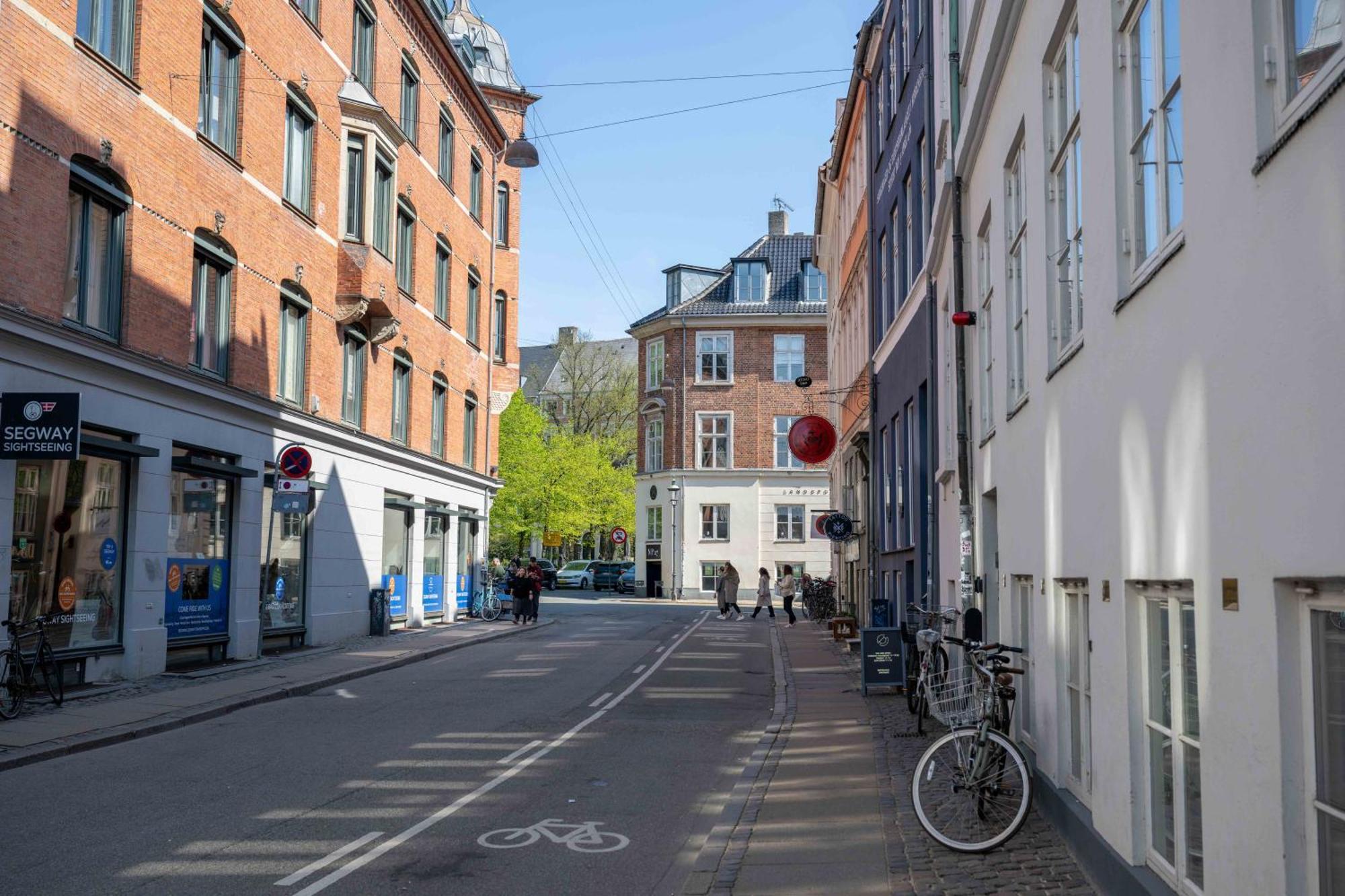 Large Apartment With Canal View In Central Cph City Kopenhaga Zewnętrze zdjęcie